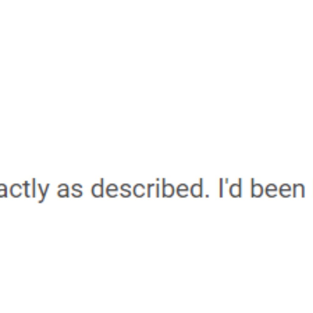 Fantastic Customer service